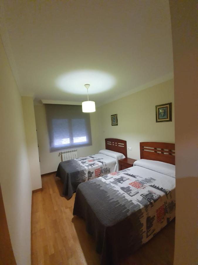 Apartamento Mhc Boiro Exterior foto