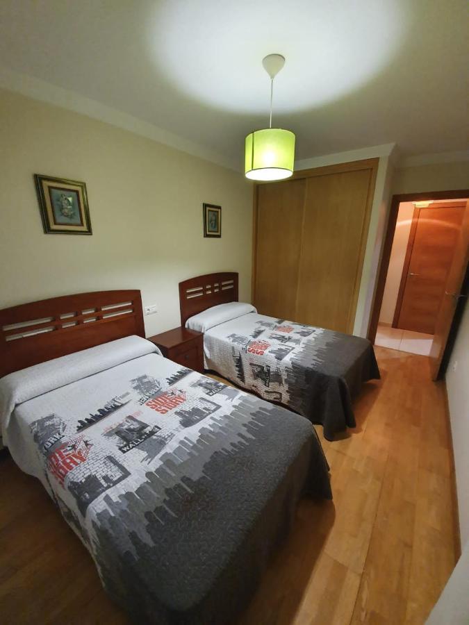 Apartamento Mhc Boiro Exterior foto